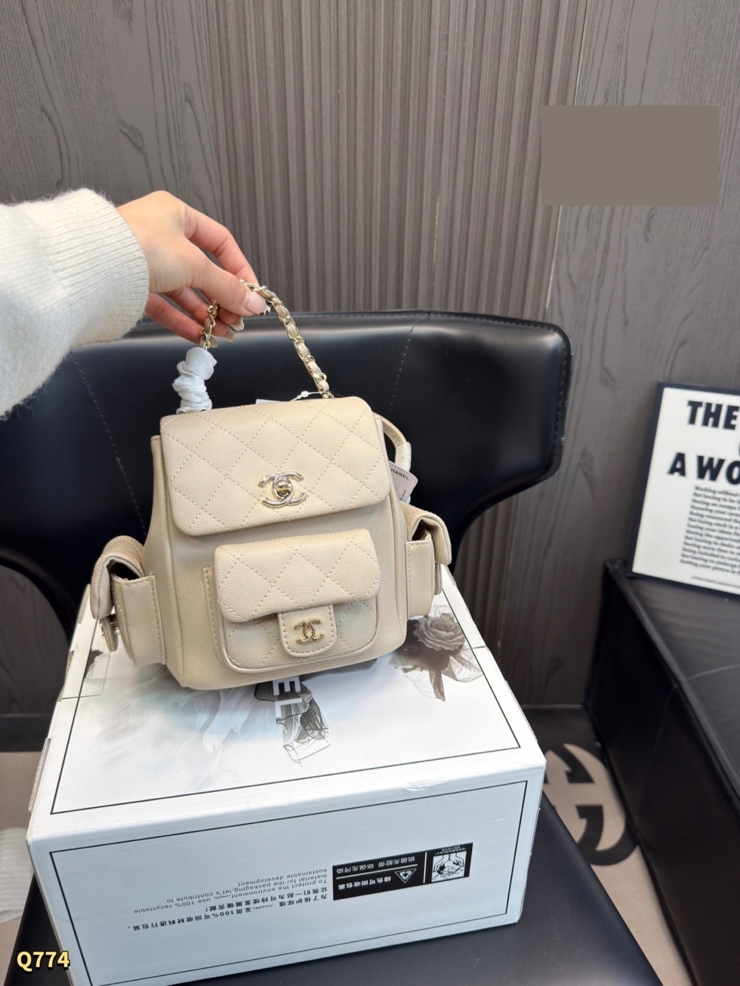 New Collection Fashion CN Handbag CC261191 New Collection Fashion CN Handbag CC261191