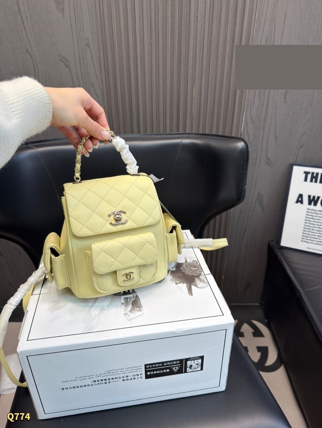 New Collection Fashion CN Handbag CC261191 New Collection Fashion CN Handbag CC261191