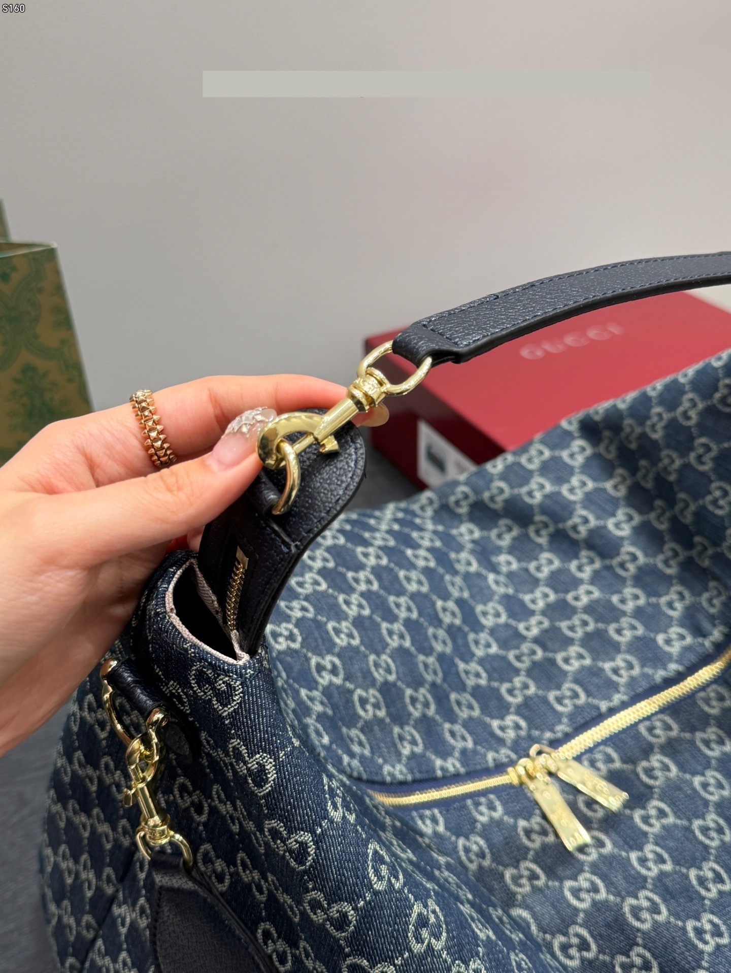 New Collection Fashion GG Handbag GG261211 New Collection Fashion GG Handbag GG261211