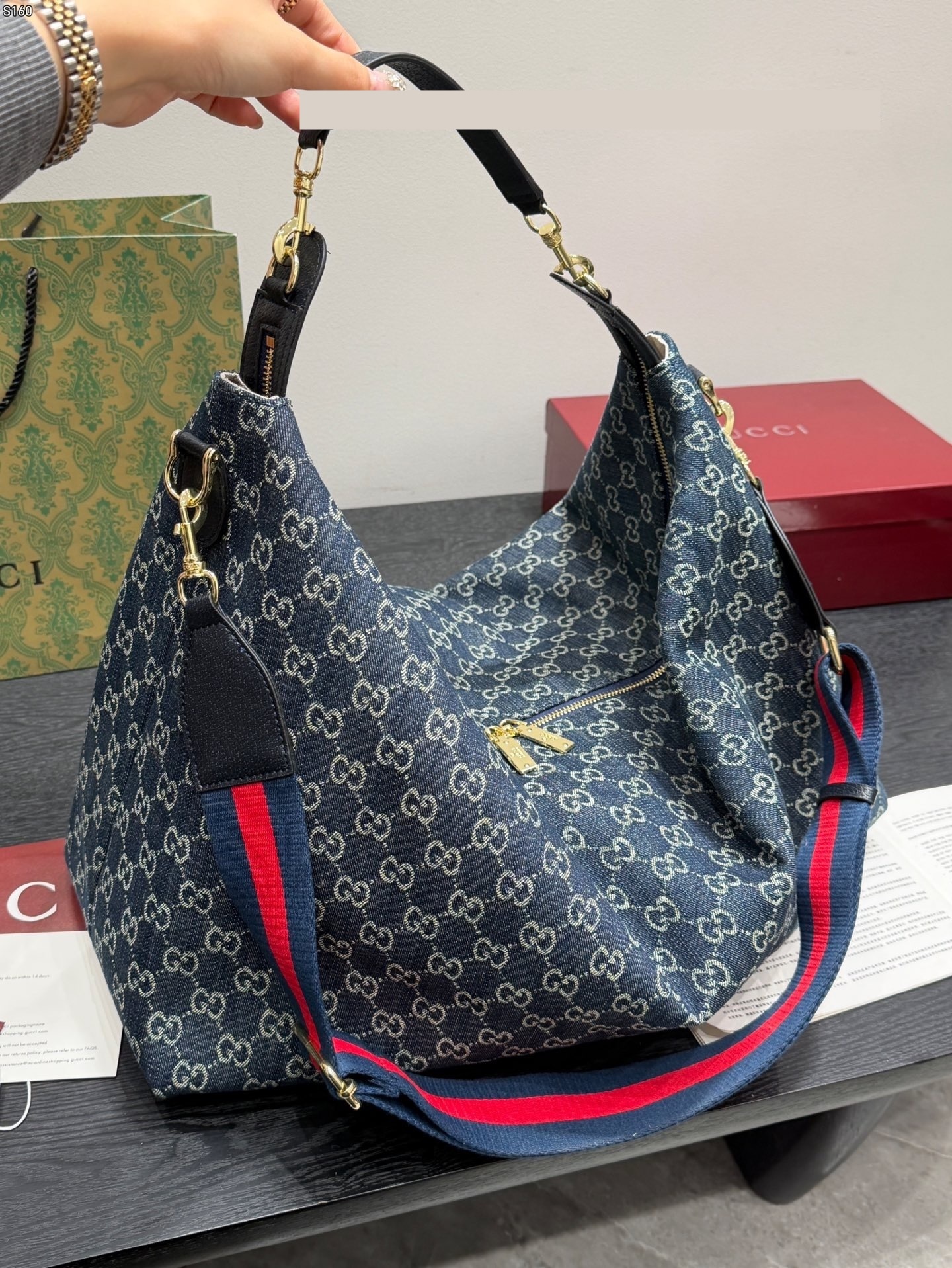 New Collection Fashion GG Handbag GG261211 New Collection Fashion GG Handbag GG261211