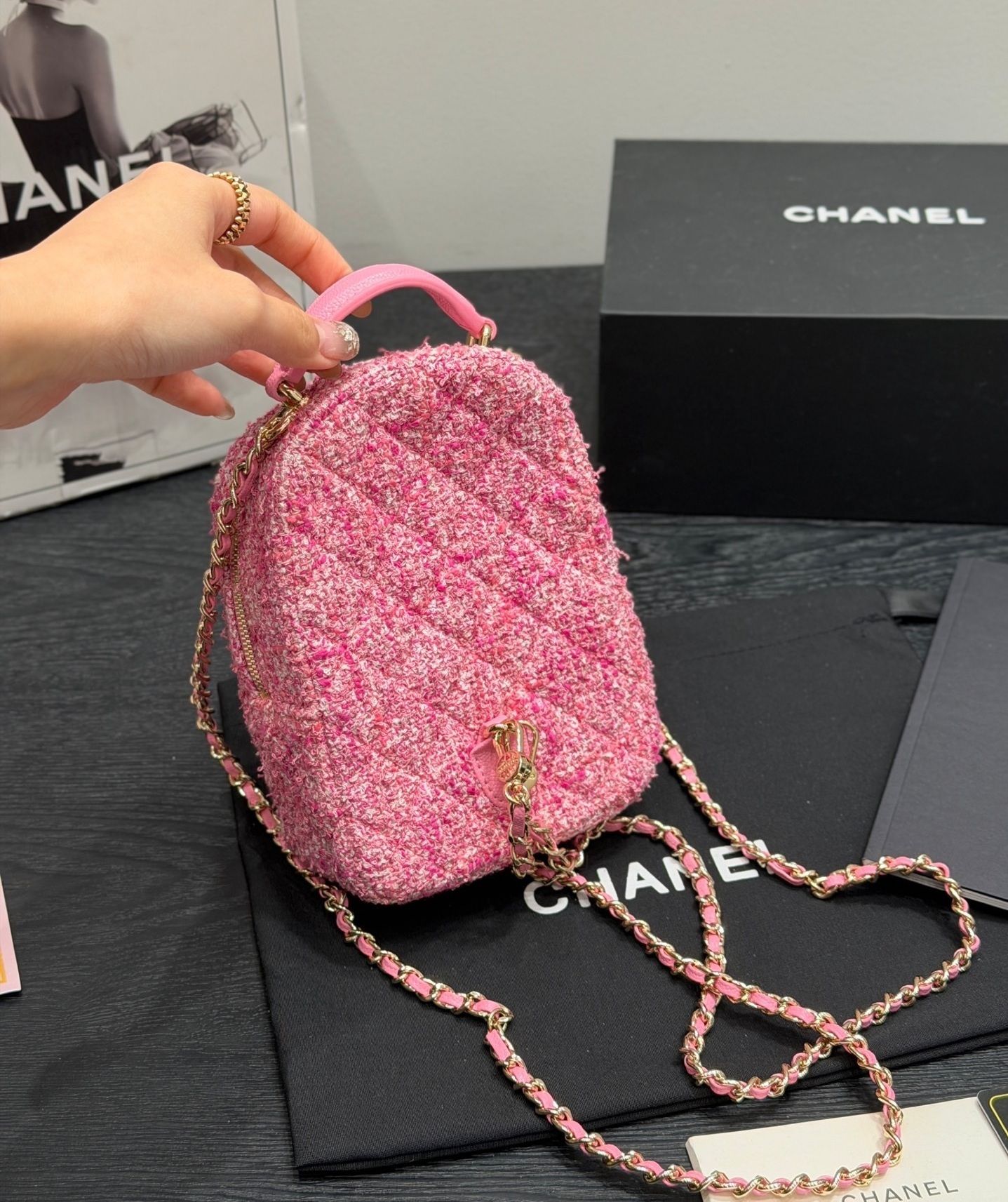 New Collection Fashion CN Handbag CC261121 New Collection Fashion CN Handbag CC261121