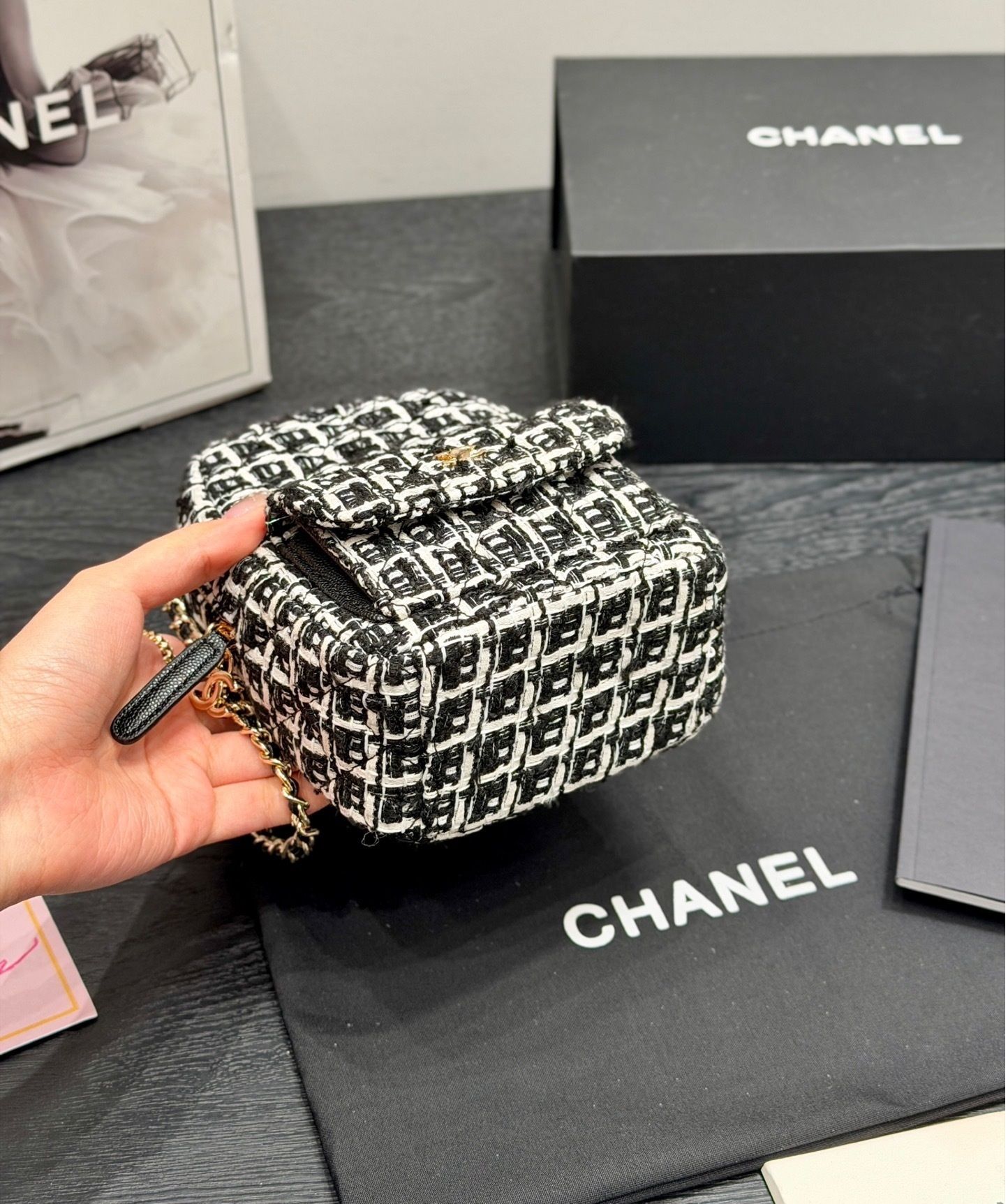 New Collection Fashion CN Handbag CC261121 New Collection Fashion CN Handbag CC261121