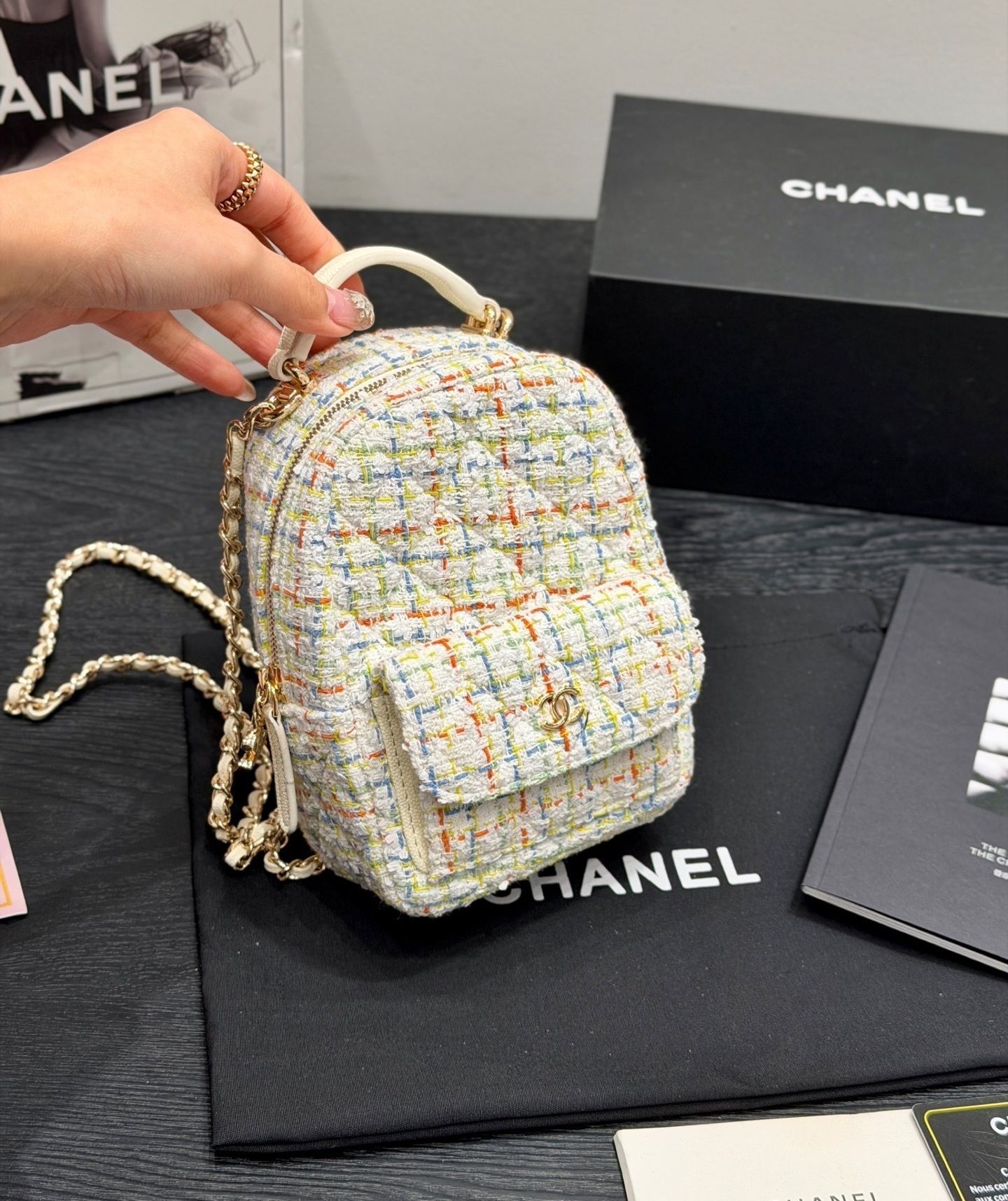 New Collection Fashion CN Handbag CC261121 New Collection Fashion CN Handbag CC261121