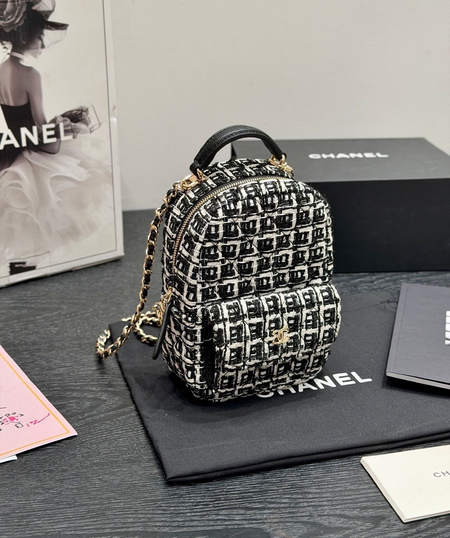 New Collection Fashion CN Handbag CC261121 New Collection Fashion CN Handbag CC261121