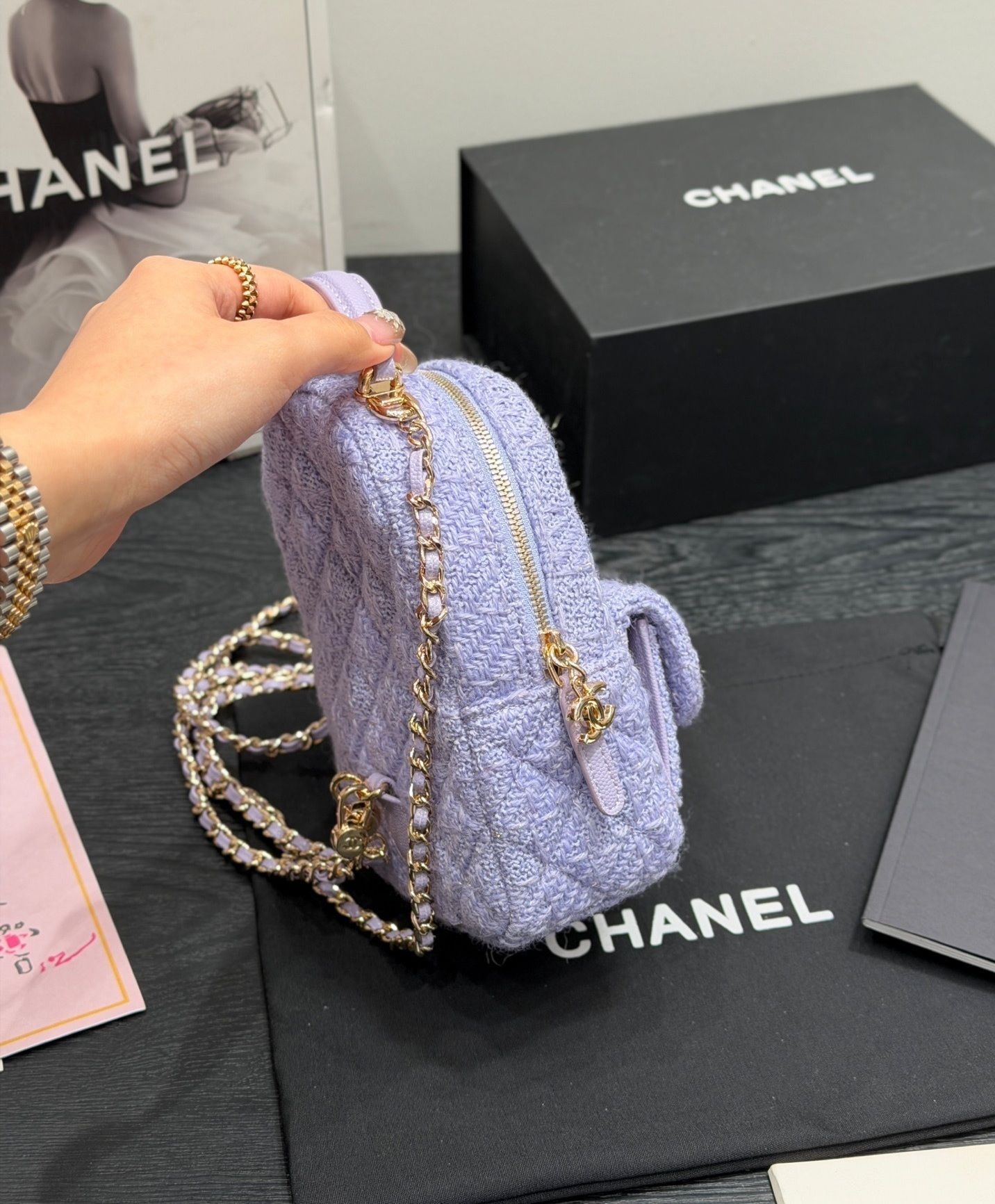 New Collection Fashion CN Handbag CC261121 New Collection Fashion CN Handbag CC261121