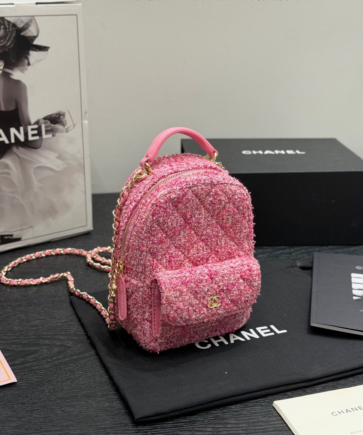 New Collection Fashion CN Handbag CC261121 New Collection Fashion CN Handbag CC261121