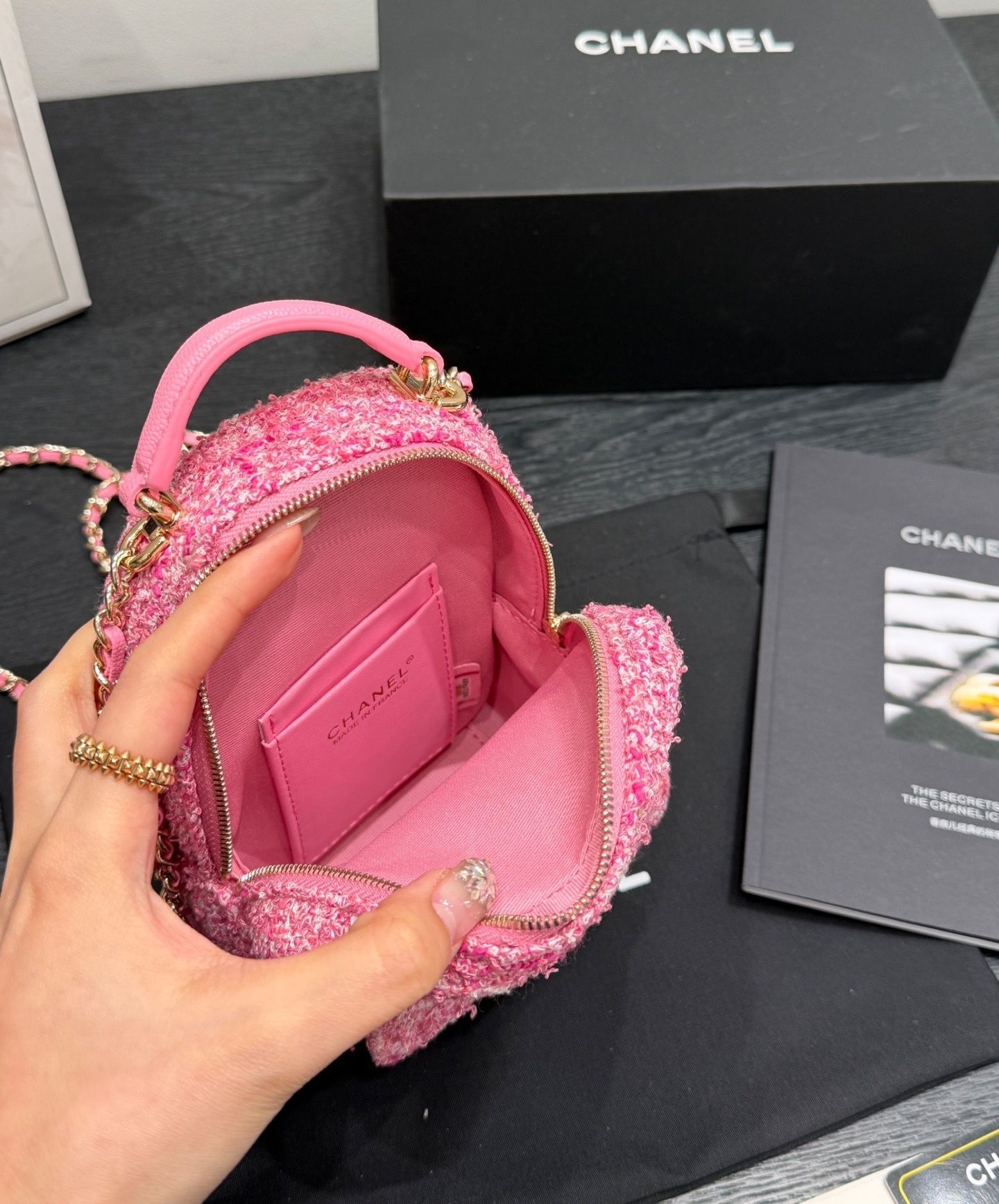 New Collection Fashion CN Handbag CC261121 New Collection Fashion CN Handbag CC261121