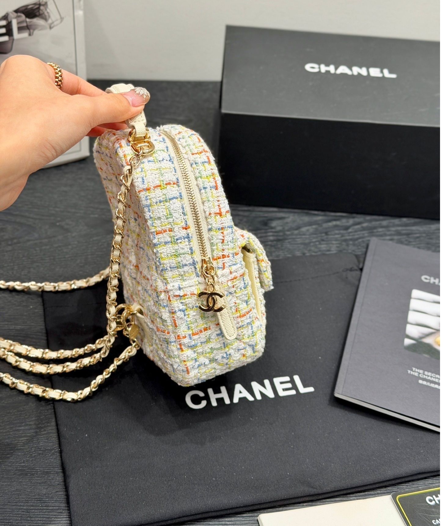New Collection Fashion CN Handbag CC261121 New Collection Fashion CN Handbag CC261121