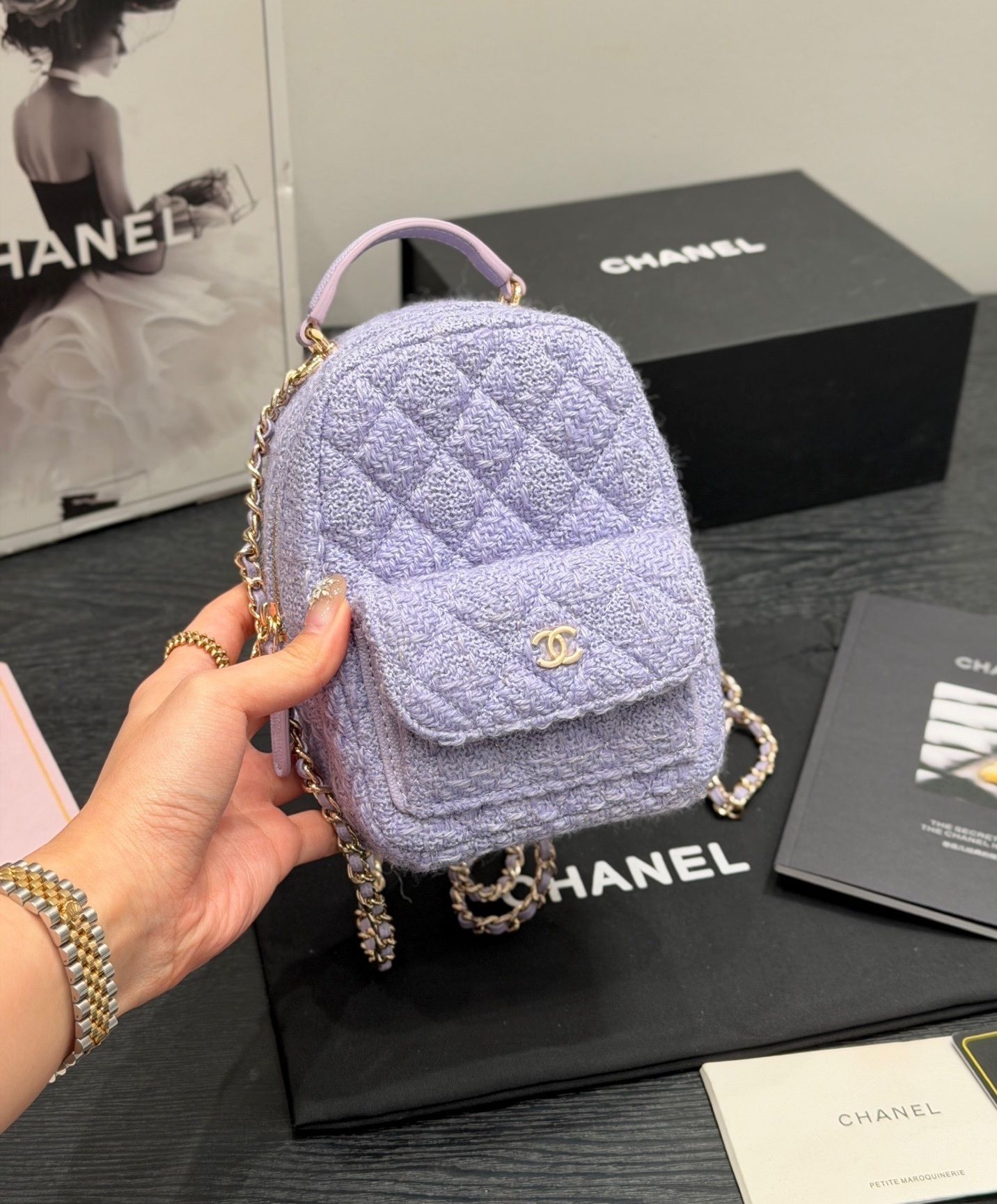 New Collection Fashion CN Handbag CC261121 New Collection Fashion CN Handbag CC261121