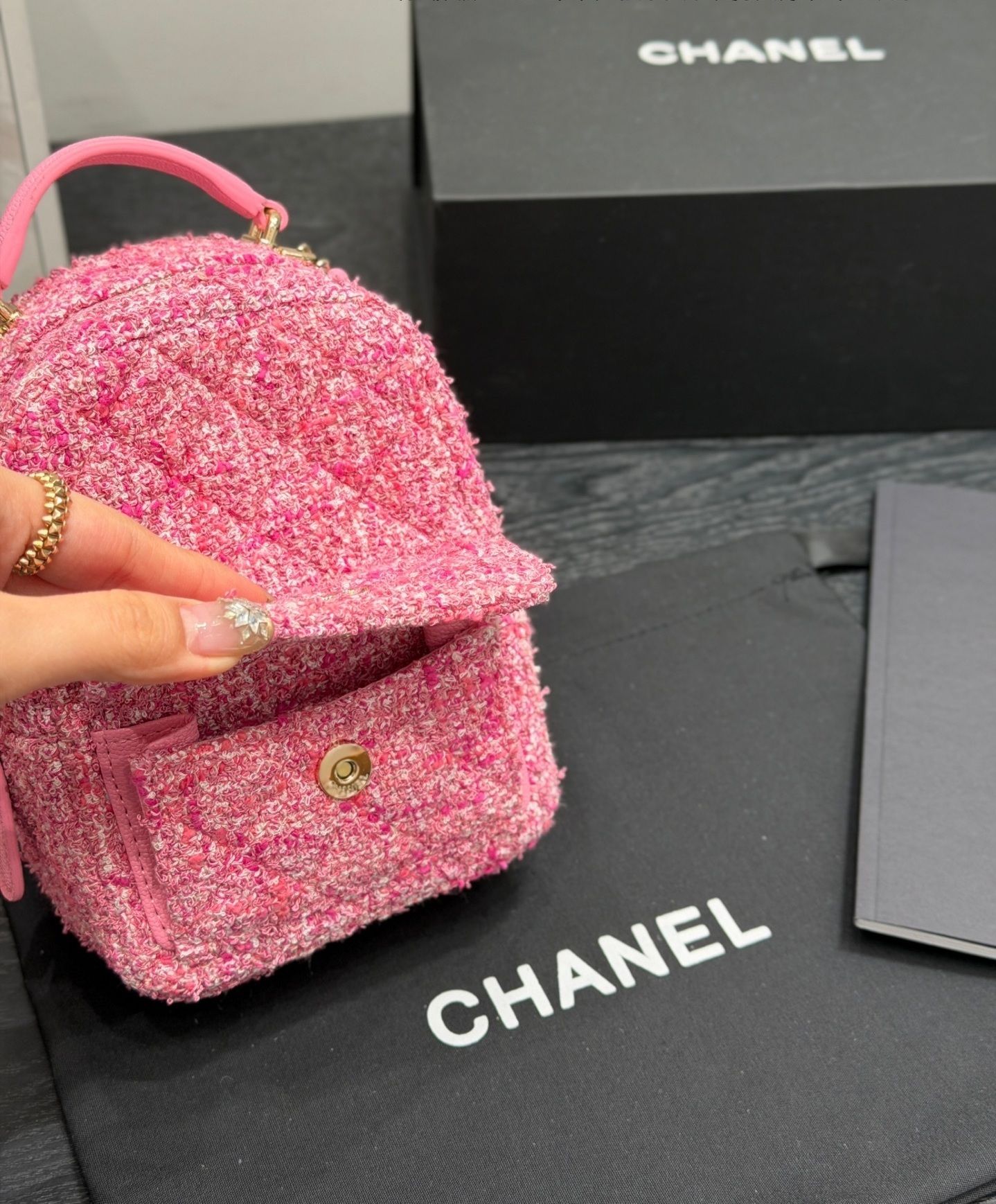 New Collection Fashion CN Handbag CC261121 New Collection Fashion CN Handbag CC261121