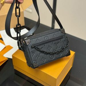 New Collection Fashion LV Mini Soft Trunk 7226