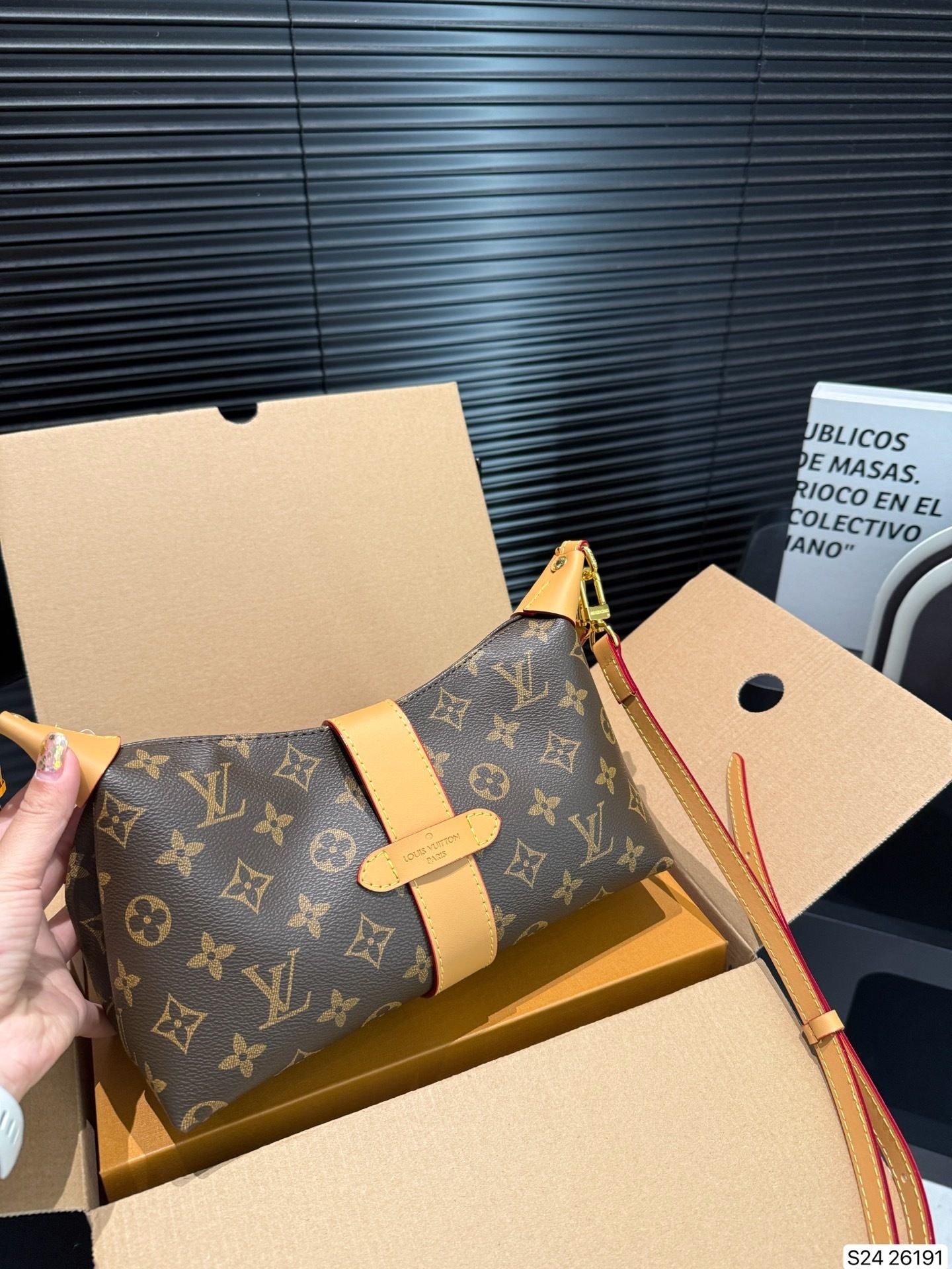 New Collection Fashion LV Handbag 26191 New Collection Fashion LV Handbag 26191