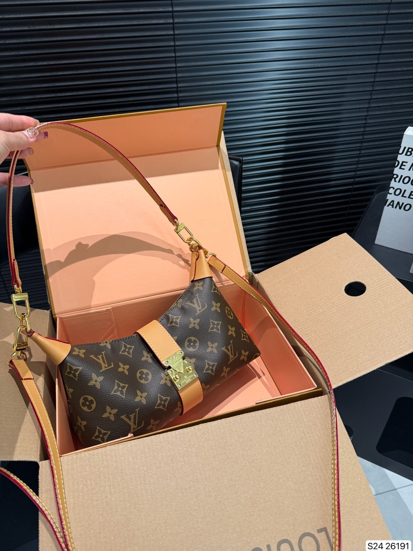 New Collection Fashion LV Handbag 26191 New Collection Fashion LV Handbag 26191