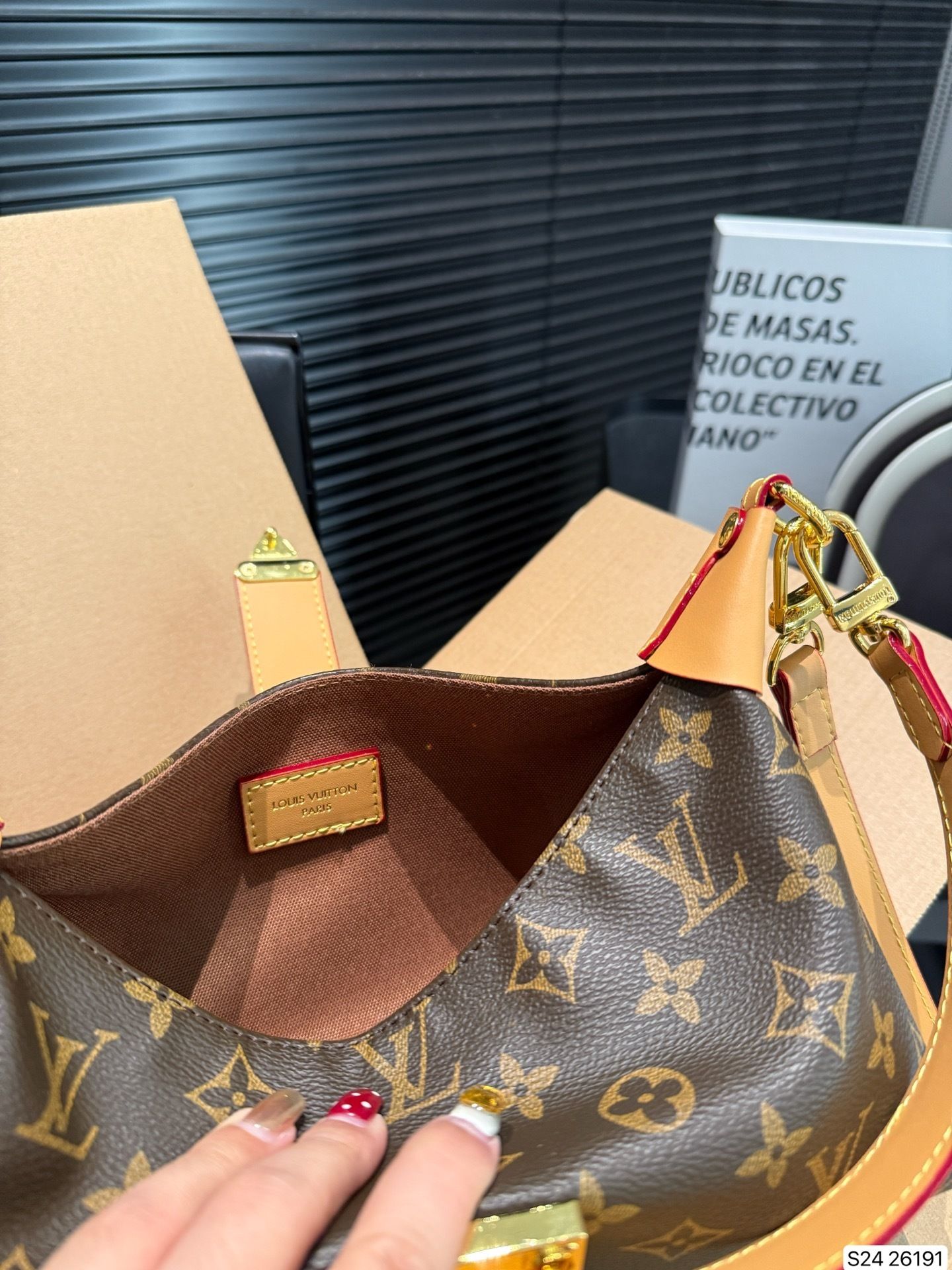 New Collection Fashion LV Handbag 26191 New Collection Fashion LV Handbag 26191