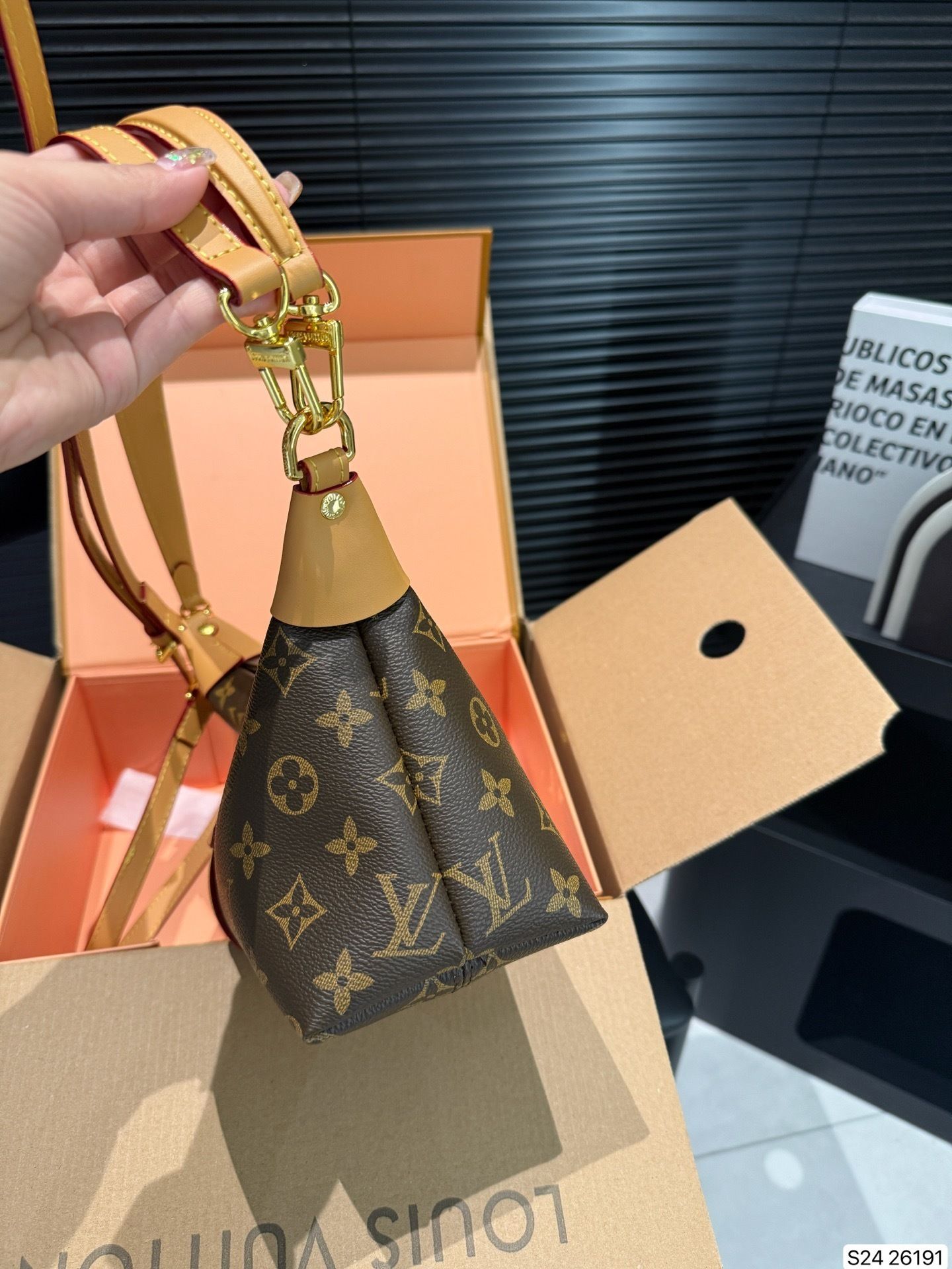 New Collection Fashion LV Handbag 26191 New Collection Fashion LV Handbag 26191