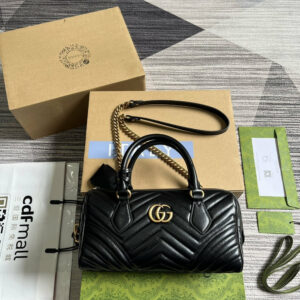 New Collection Fashion GG Marmont Small Top Handle Bag KK05250