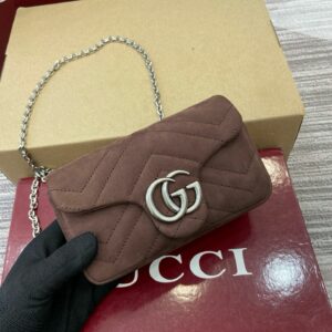 New Collection Fashion GG Marmont Mini Shoulder Bag KK04350