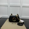 New Collection Fashion GG Jackie Slim Small Black Shoulder Bag KK04850
