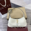 New Collection Fashion GG Ophidia Handbag White Beige KK04250