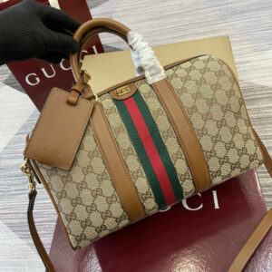 New Collection Fashion GG Ophidia Medium Boston Bag KK04650