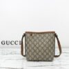 New Collection Fashion GG Emblem Nano Bucket Bag Beige KK02750