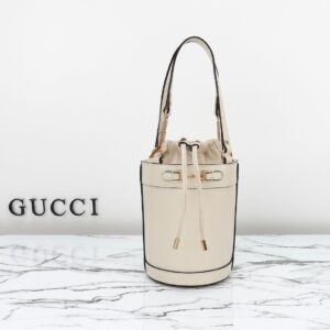 New Collection Fashion GG Horsebit Small Bucket Bag KK02850