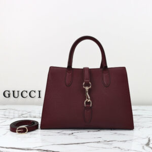 New Collection Fashion GG Medium Tote Hook Closure KK04550