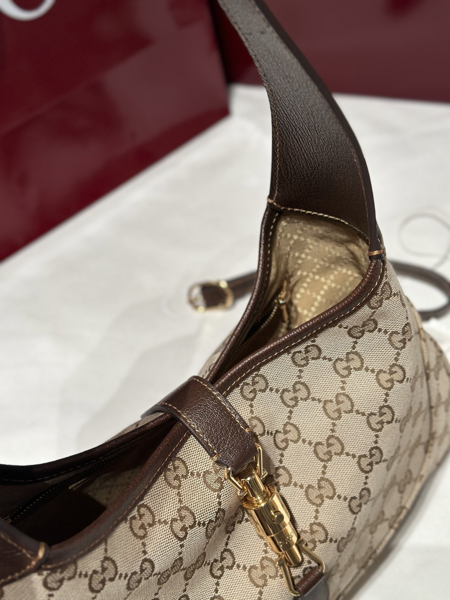 New Collection Fashion GG Jackie Soulder Bag KK03850 New Collection Fashion GG Jackie Soulder Bag KK03850