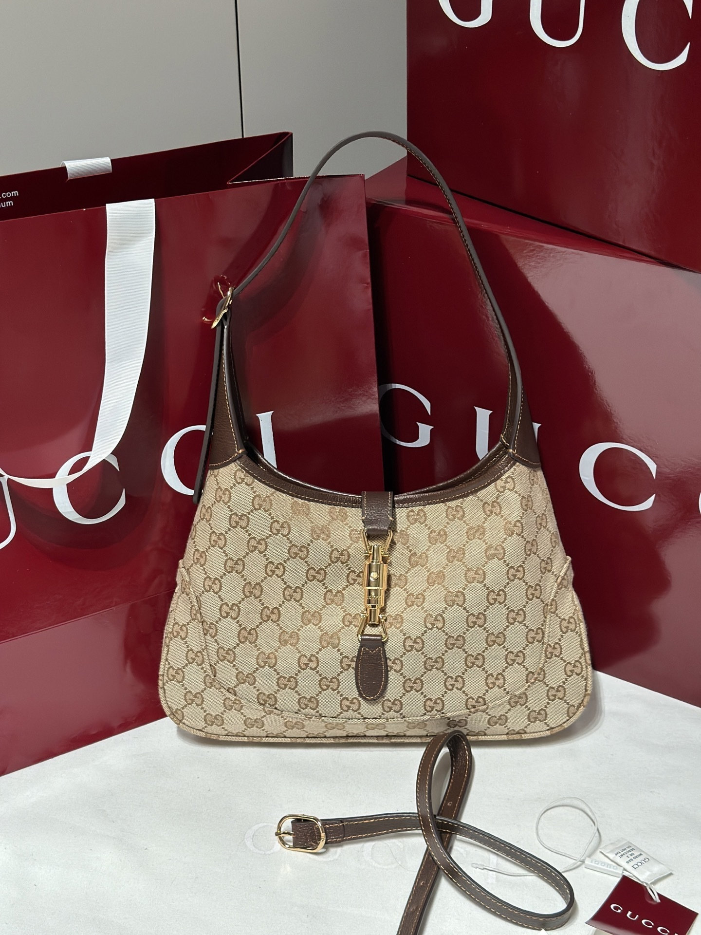 New Collection Fashion GG Jackie Soulder Bag KK03850 New Collection Fashion GG Jackie Soulder Bag KK03850