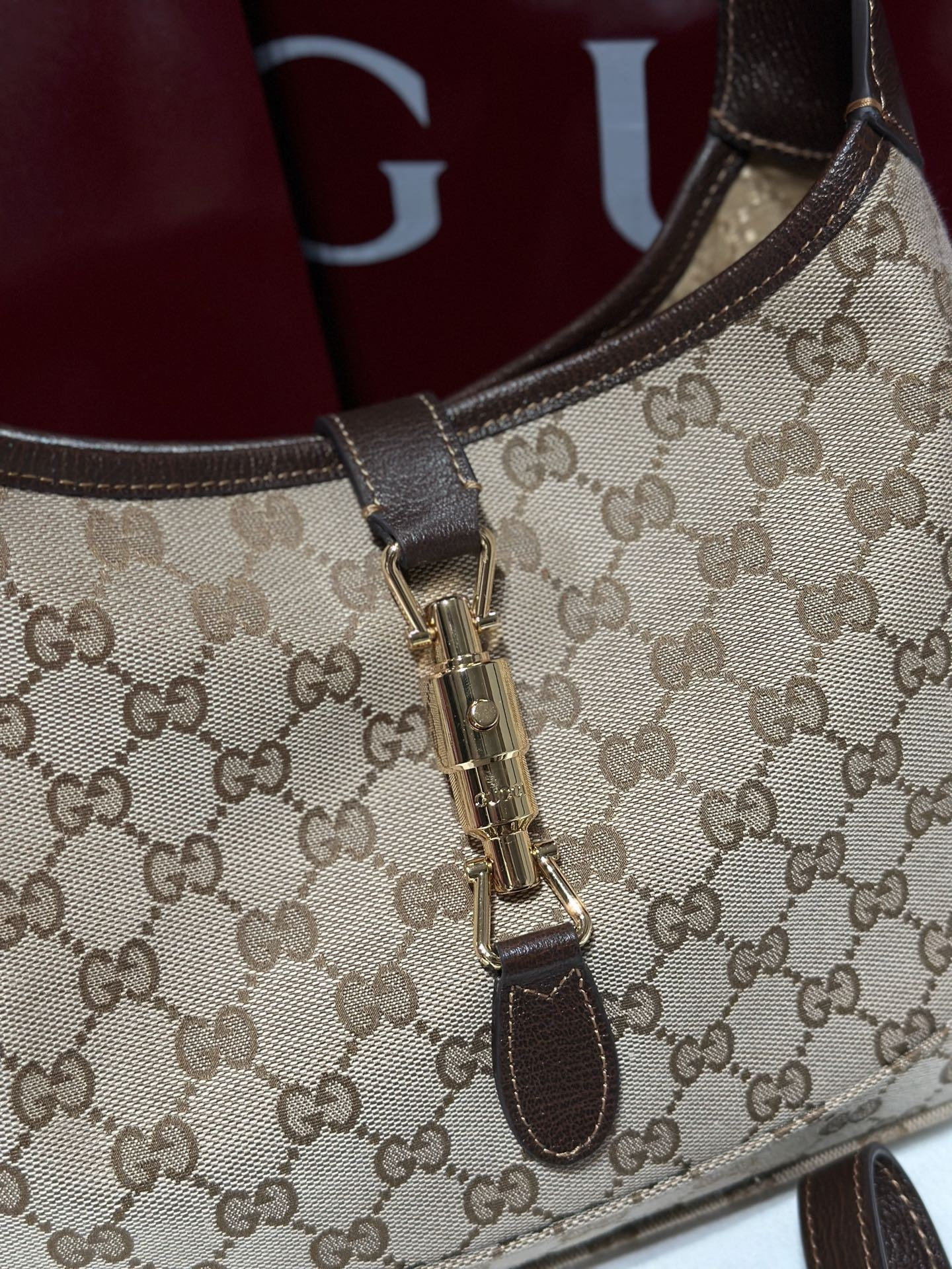 New Collection Fashion GG Jackie Soulder Bag KK03850 New Collection Fashion GG Jackie Soulder Bag KK03850