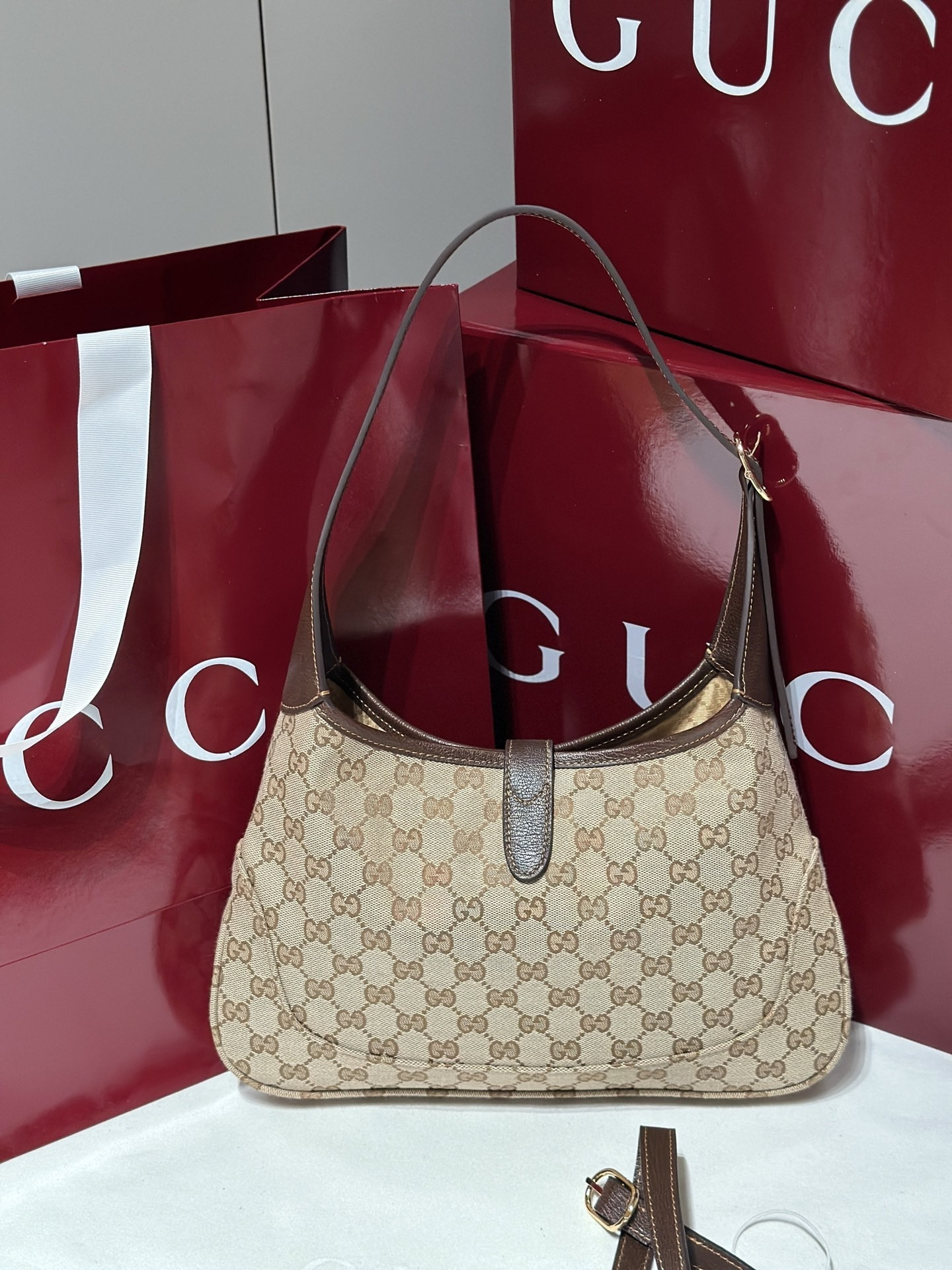 New Collection Fashion GG Jackie Soulder Bag KK03850 New Collection Fashion GG Jackie Soulder Bag KK03850