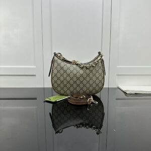 New Collection Fashion GG Emblem Medium Shoulder Bag KK04250