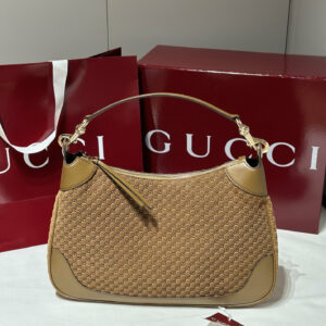 New Collection Fashion GG GUCCI B Medium Shoulder Bag KK04550