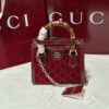 New Collection Fashion GG Ophidia Crystals Small Boston Bag KK03950