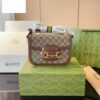 New Collection Fashion Bag GG Horsebit Shoulder Bag GG264