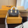 New Collection Fashion Bag LV MM Croissant Bag LV655