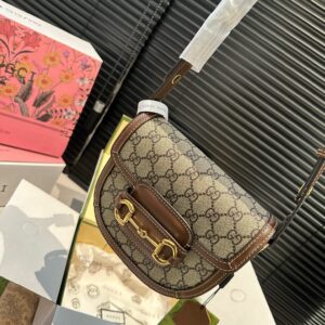 New Collection Fashion Bag GG Horsebit 1955 Mini Shoulder Bag GG276