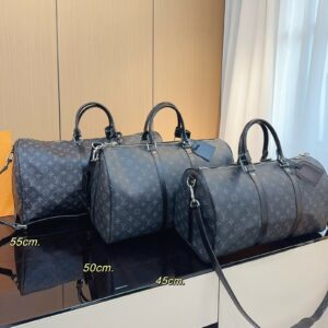 New Collection Fashion Bag LV Keepall Bandoulière LV662