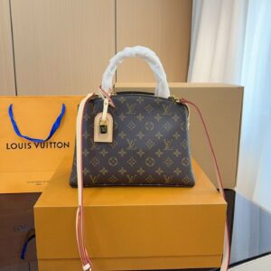 New Collection Fashion Bag LV Petit Palais LV666