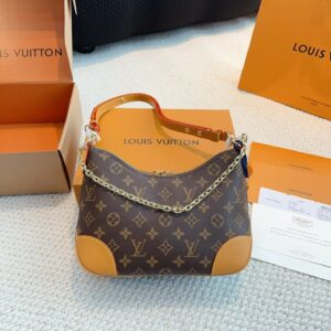New Collection Fashion Bag LV Boulogne PM LV670