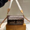 New Collection Fashion Bag LV Diane LV683