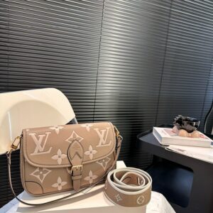 New Collection Fashion Bag LV Diane LV683