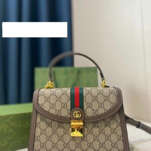 New Collection Fashion Bag GG Ophidia Top Handle Bag GG283