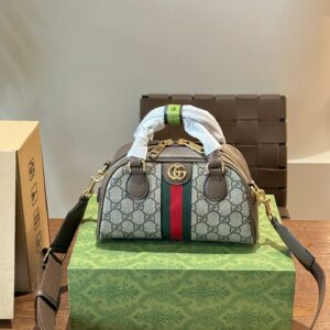 New Collection Fashion Bag GG Ophidia Mini Boston Bag GG289