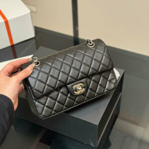 New Collection Fashion Bag CN Classic Small Caviar Bag CH021