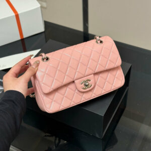 New Collection Fashion Bag CN Classic Small Caviar Bag CH021-1