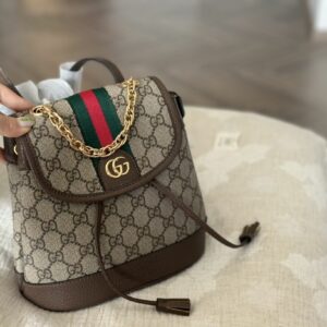 New Collection Fashion Bag GG Ophidia Mini Backpack GG295
