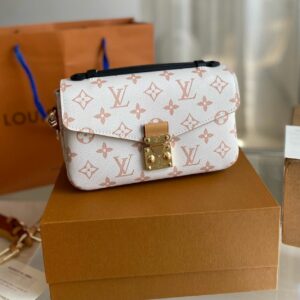 New Collection Fashion Bag LV Pochette Métis East West LV698