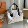 New Collection Fashion Bag CN Denim Deauville Tote Bag CH027