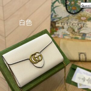 New Collection Fashion Bag GG Marmont Matelassé Mini Bag GG299